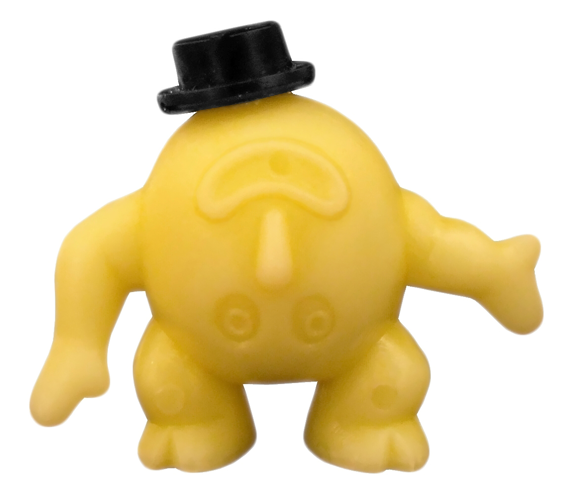 ケロッグ CRATER CRITTERS ゆかいな宇宙人 くらうん星人 B70D713D-0C27