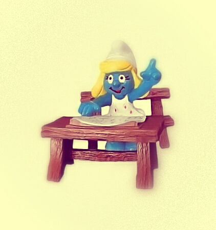 Smurfs Figures